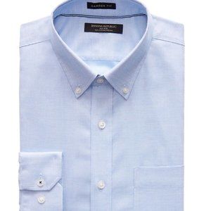 Banana Republic Standard-Fit Dress Shirt